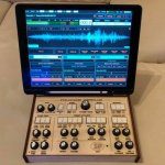 Synth Project Fieldscape