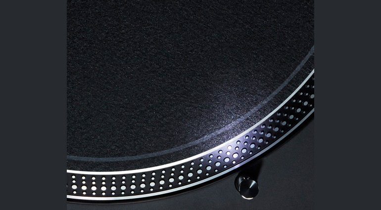 Technics SL-1200MK7 / SL-1210MK7 Licht