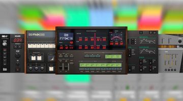 UVI FM Suite - Frequenzmodulation ohne Ende