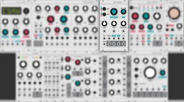 Mutable Instruments Tides erobert VCV Rack!