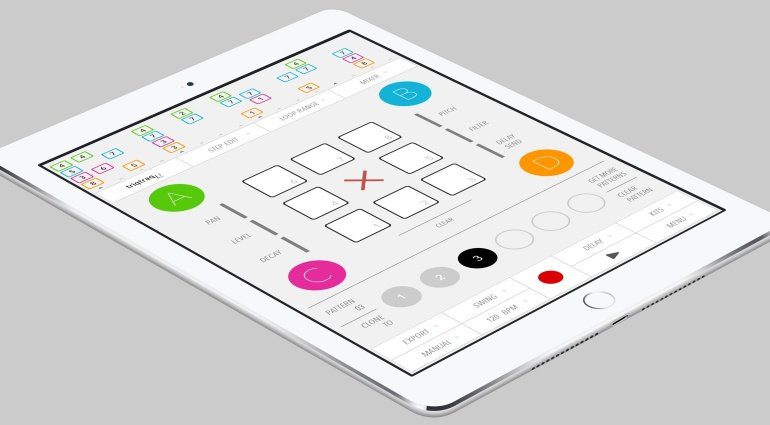 Zaplin Music verschenkt die Beat-App Triqtraq LE