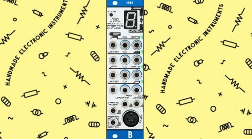 Bastl MIDI CV - 1983