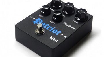 Buffalo FX Patriot MK II