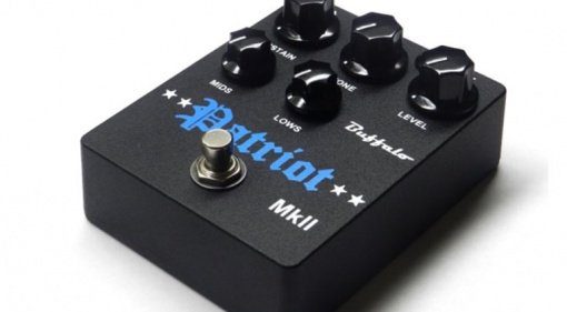 Buffalo FX Patriot MK II