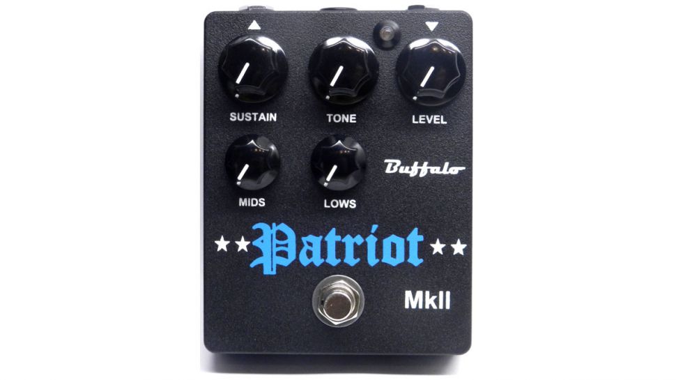 Buffalo FX Patriot MK II