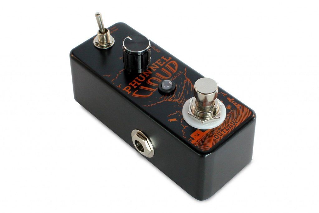 Der Phunnel Cloud Phaser von Outlaw Effects