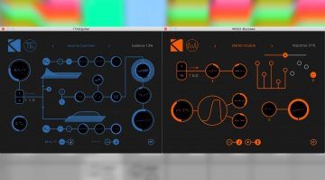 K-Devices präsentiert mit WOV und TTAP ihre ersten VST Plug-ins