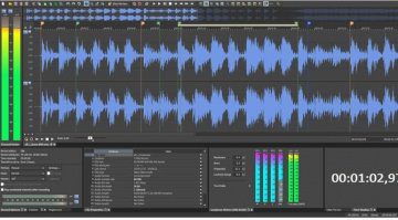 Magix Sound Forge Audio Studio 13