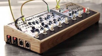 Open Standard PEdalboard Eurorack Modular