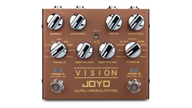 Joyo R-09-Vision