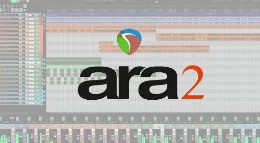 Reaper 5.97 ARA 2 VST3 Support