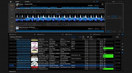 rekordbox DJ-Software