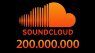 SoundCloud hat jetzt 200-Millionen Tracks