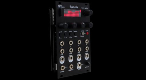 Squarp Rample Eurorack