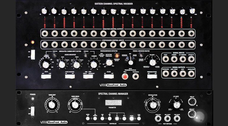 Wavefront Sixteen Vocoder