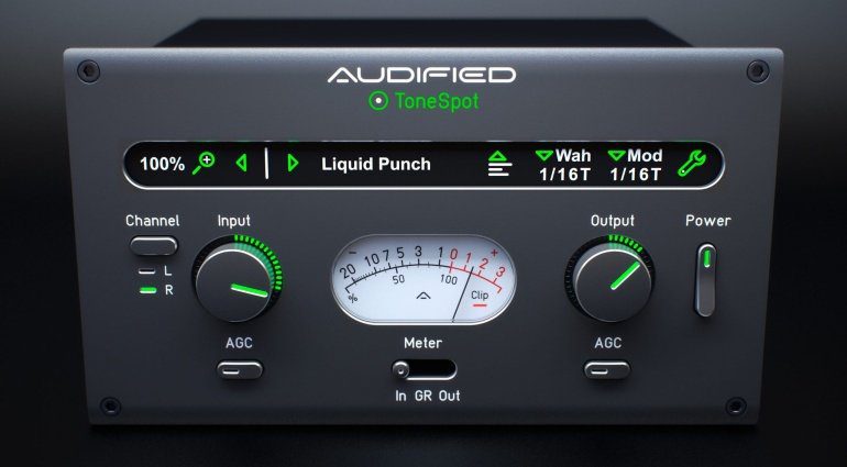 Audified veröffentlicht ToneSpot Bass Express mit Einführungsangebot