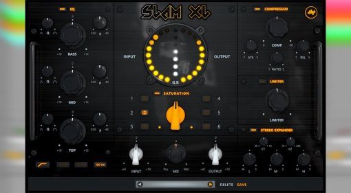 Beatskillz präsentiert Slam XL für noch mehr fett