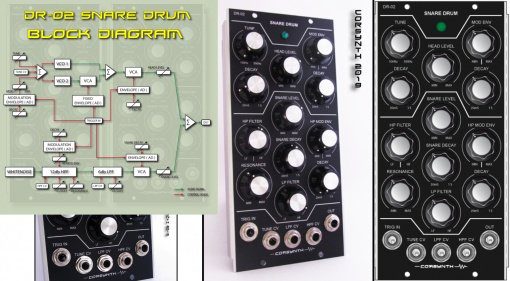 Corsynth dr-02_snare_drum