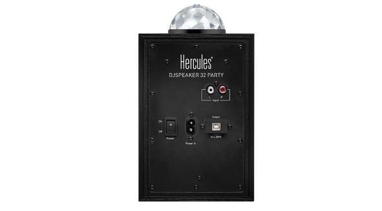 Hercules DJSPeaker 32 Party