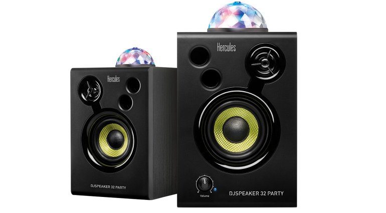 Hercules DJSPeaker 32 Party