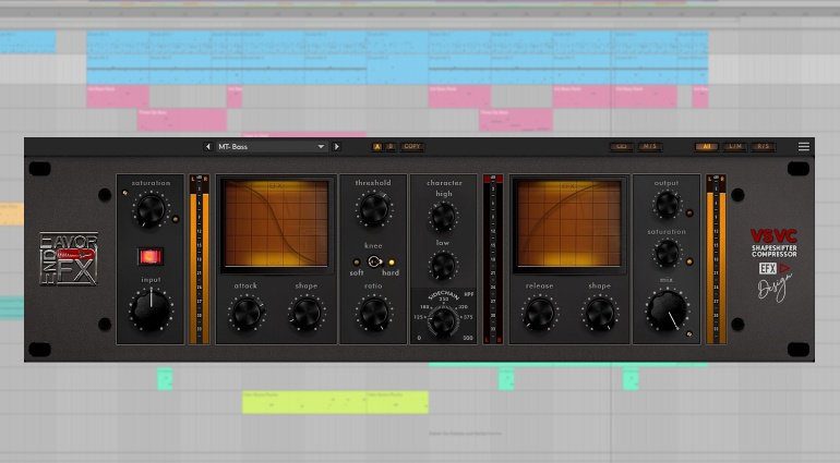 EndeavorFX VSVC Shapeshifter Compressor