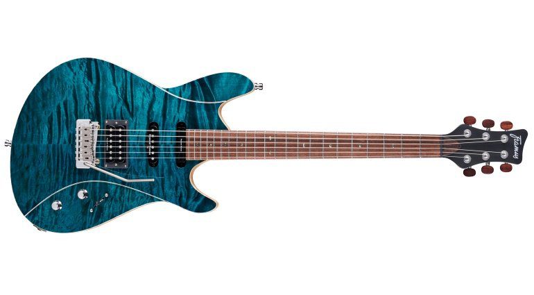 Framus Diablo II Supreme X Masterbuilt