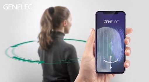 ‌Genelec Aural ID - mit dem Smartphone zum besseren Hörerlebnis