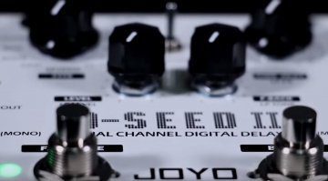 Joyo D-Seed II Close Up