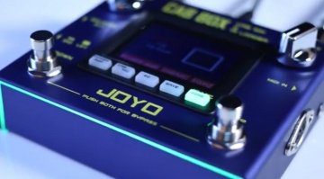 Joyo-R-08-cab-Box-IR-Loader-pedal