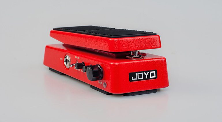 Das Joyo Audio Wah-II MULTIMODE.