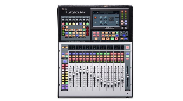 PreSonus StudioLive Series III S 32SC