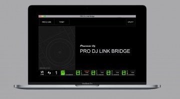 Pioneer DJ Pro DJ Link Bridge
