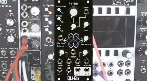 Qu-Bit Prism