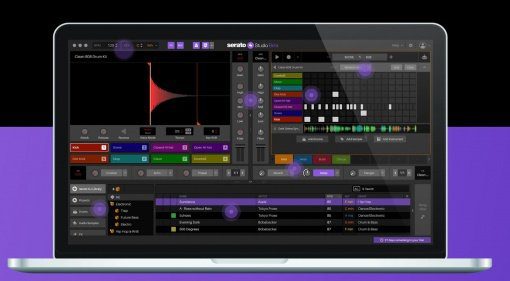 Serato Studio, das neue Beat Production Tool für DJs und Produzenten