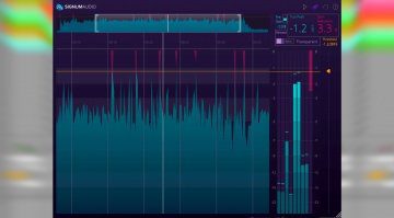 Signum Audio veröffentlicht BUTE das Limiter Plug-in