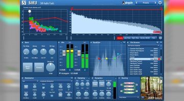 SIR Audio Tools veröffentlicht das übernatürlichste Reverb Plug-in SIR3