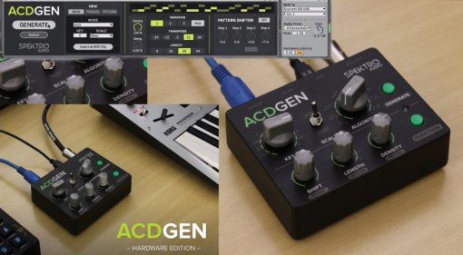 SpektroAudio ACDGen