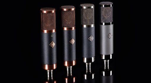 Telefunken Elektroakustik Alchemy Mikrofone