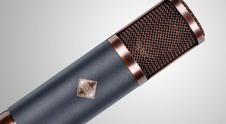 Telefunken TF39 Copperhead Deluxe