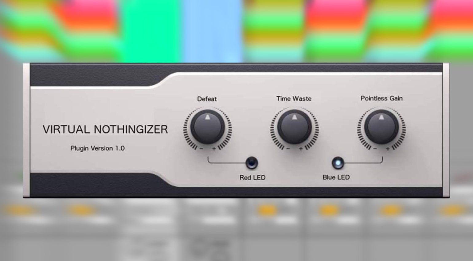 Teaser: Virtual Nothingizer - neues kostenloses Plug-in hilft euch bei kreativen Löchern