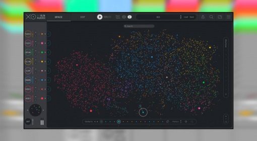 XLN Audio XO - Drumming aus der Wolke, denn Cloud war gestern