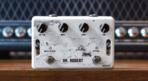 Aclam Dr Robert Beatles Overdrive