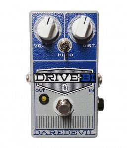 Daredevil Drive-Bi