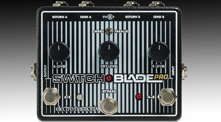 EHX Switchblade Pro