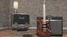 Fender Flame Maple Top Stratocaster Front Komplett