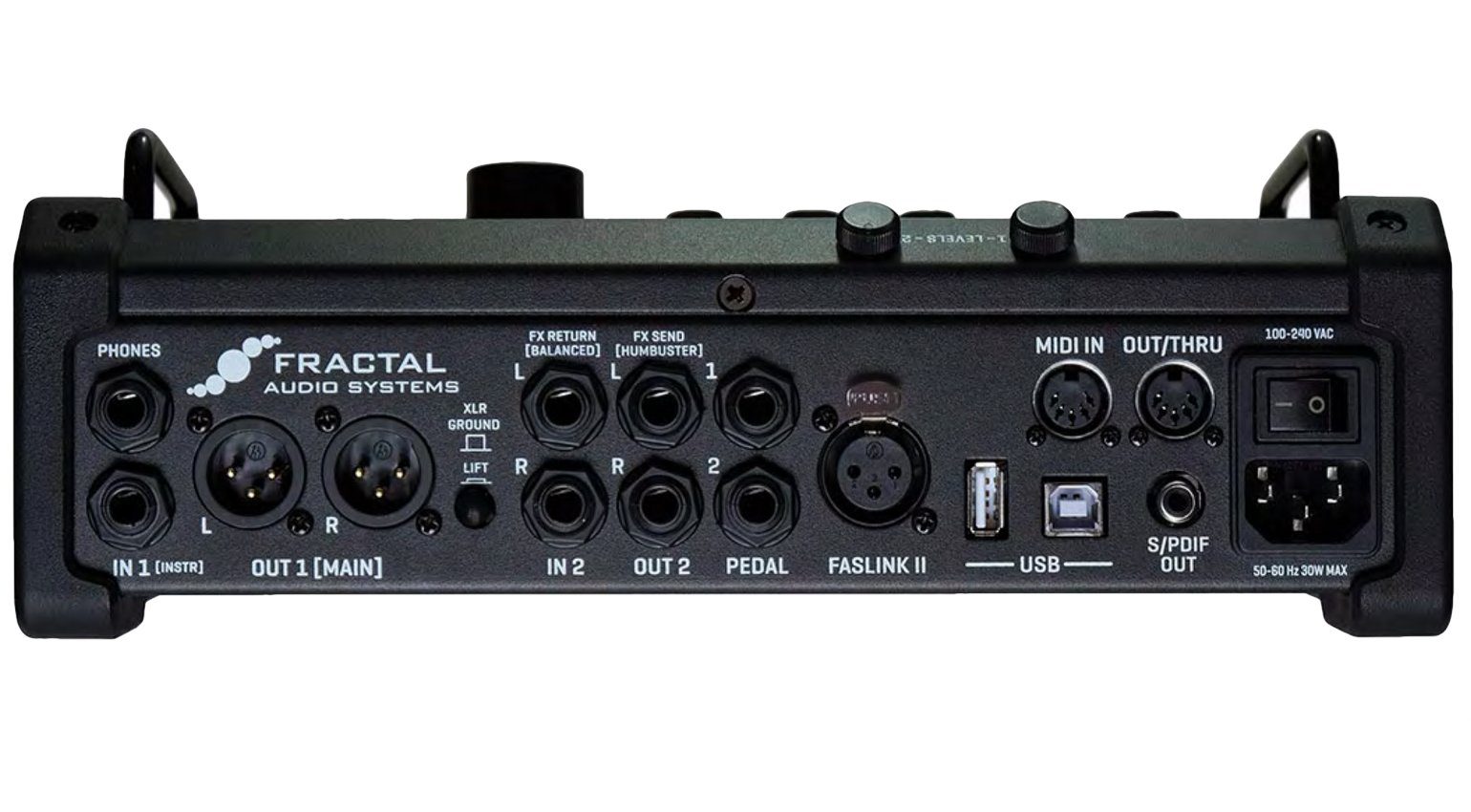 Fractal Audio FM3