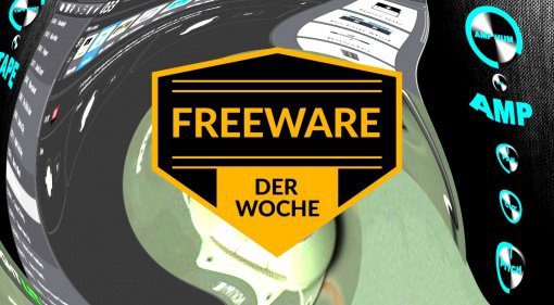 Freeware-Plug-ins der Woche: Amp Hum & Tape Noise, Tonlib GFX und X-Eight Lite