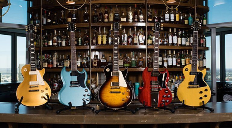 Gibson-2019-Collection-revealed