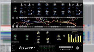 Deal: Glitchmachines Quadrant mit 95 Prozent Rabatt!