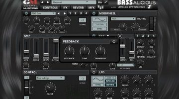 Gospel Musicians veröffentlicht Bass Synthesizer BASSalicious 2 für iOS